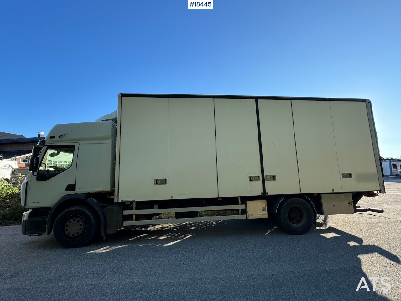 Renault Premium - Bakwagen: afbeelding 3 Renault Premium - Bakwagen: afbeelding 3