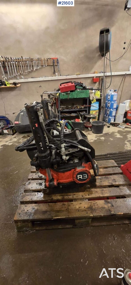 Rototilt R3 - Draaikantelstuk: afbeelding 3 Rototilt R3 - Draaikantelstuk: afbeelding 3