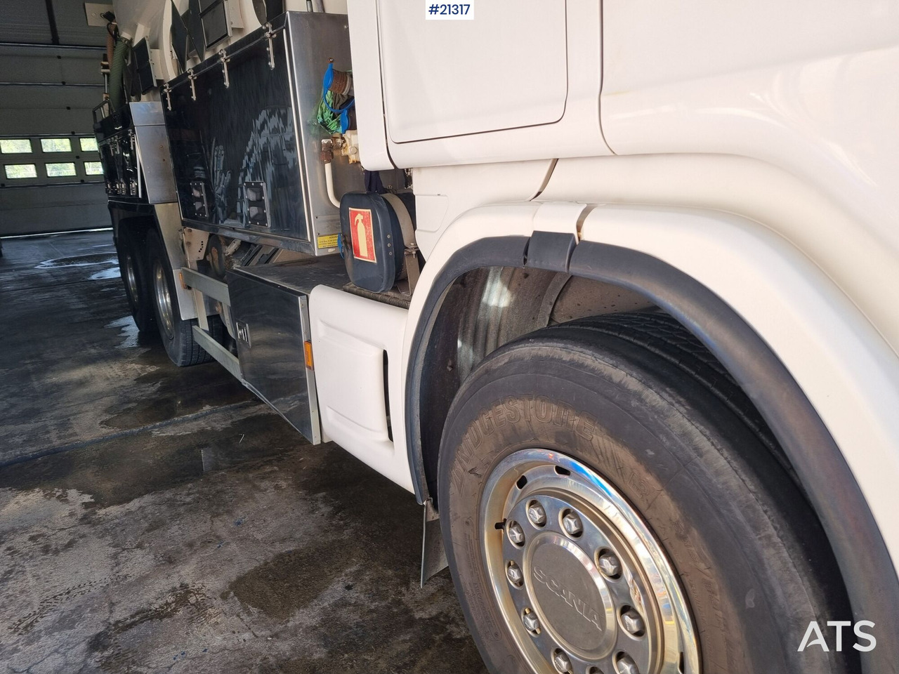 Scania G480 - Tankwagen: afbeelding 3 Scania G480 - Tankwagen: afbeelding 3