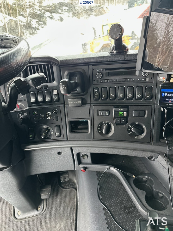 Scania G480 - Kipper vrachtwagen: afbeelding 5 Scania G480 - Kipper vrachtwagen: afbeelding 5