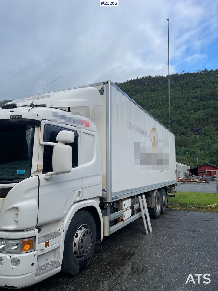 Scania P 340 - Bakwagen: afbeelding 3 Scania P 340 - Bakwagen: afbeelding 3