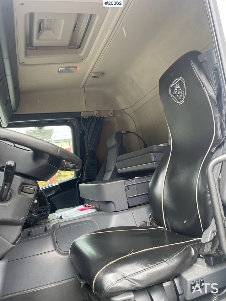 Scania P 340 - Bakwagen: afbeelding 5 Scania P 340 - Bakwagen: afbeelding 5
