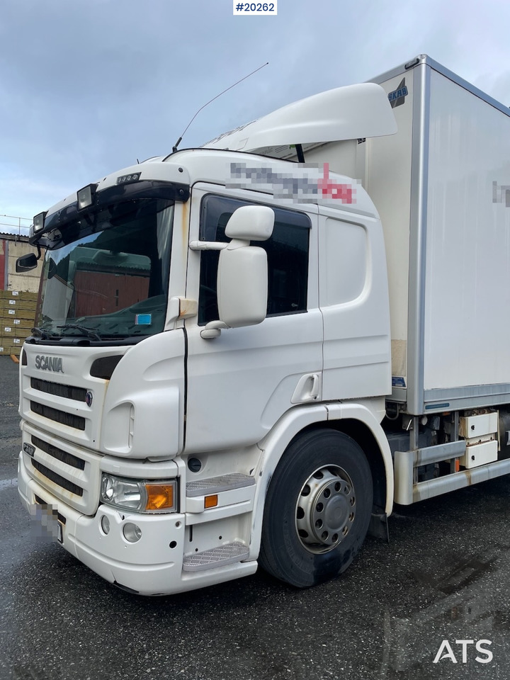 Scania P 340 - Bakwagen: afbeelding 4 Scania P 340 - Bakwagen: afbeelding 4