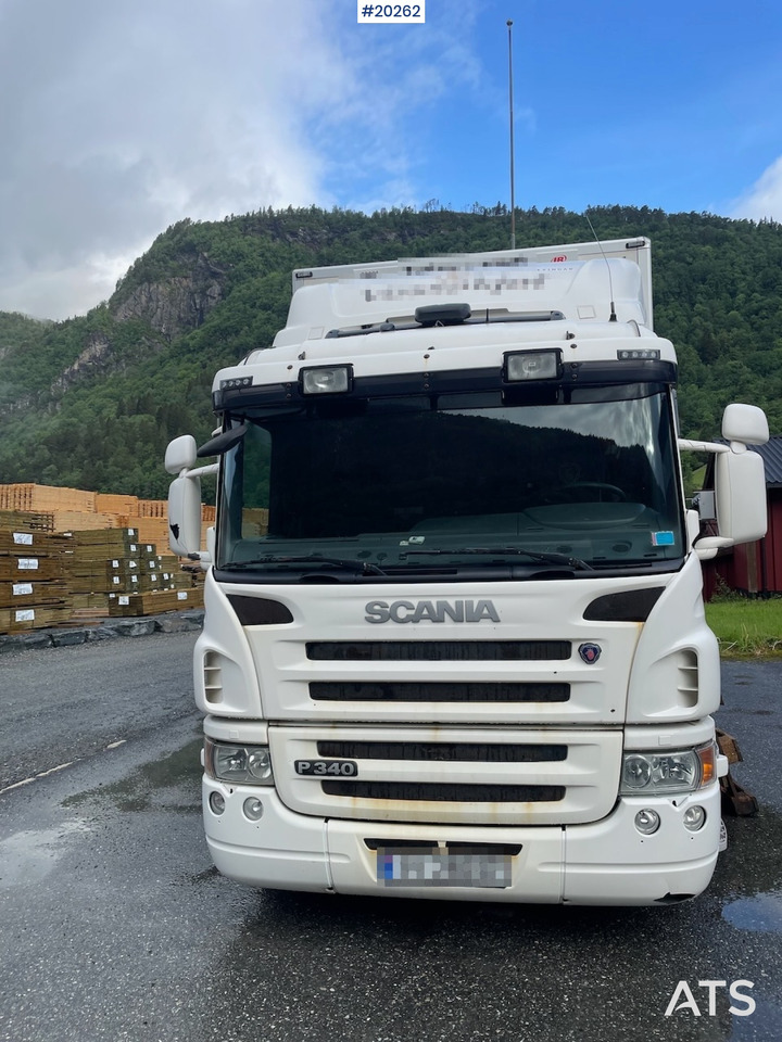 Scania P 340 - Bakwagen: afbeelding 2 Scania P 340 - Bakwagen: afbeelding 2