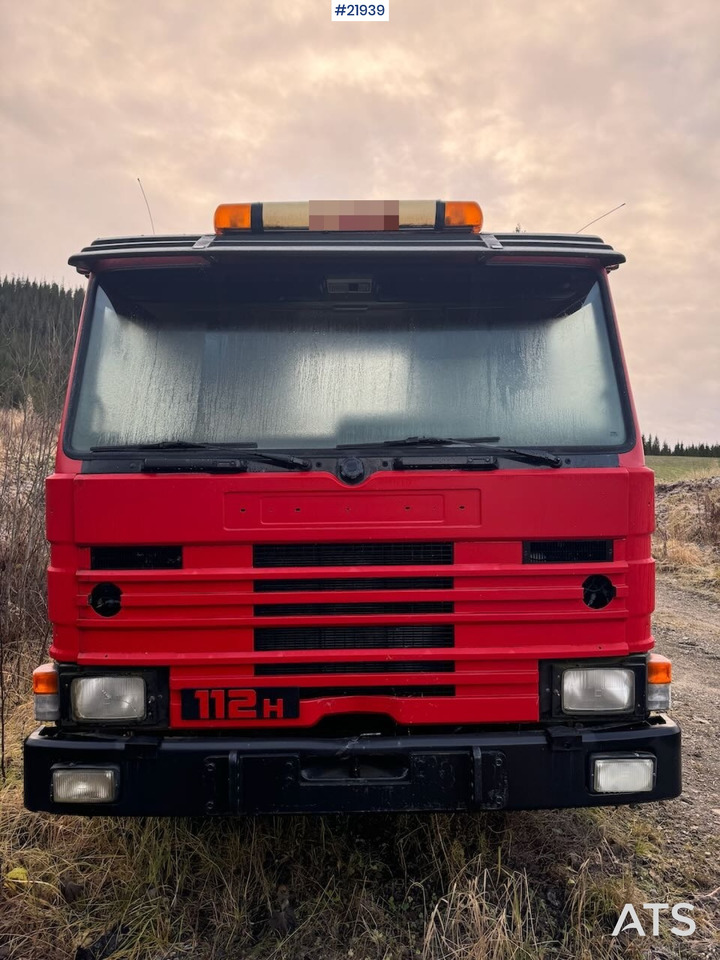 Scania P112 6x2 chassis - Chassis vrachtwagen: afbeelding 2 Scania P112 6x2 chassis - Chassis vrachtwagen: afbeelding 2