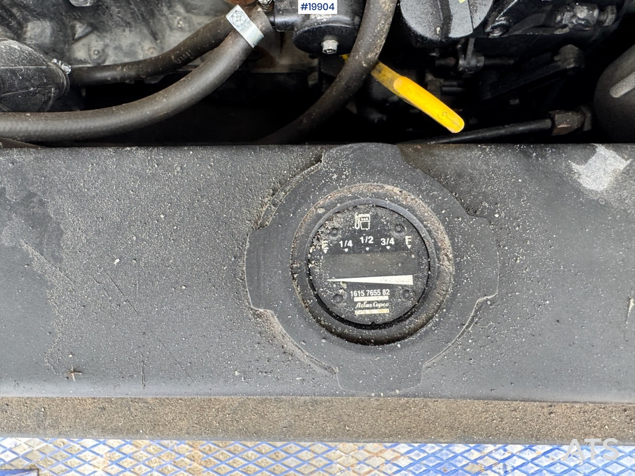 Vrachtwagen hoogwerker Scania P114: afbeelding 23 Vrachtwagen hoogwerker Scania P114: afbeelding 23