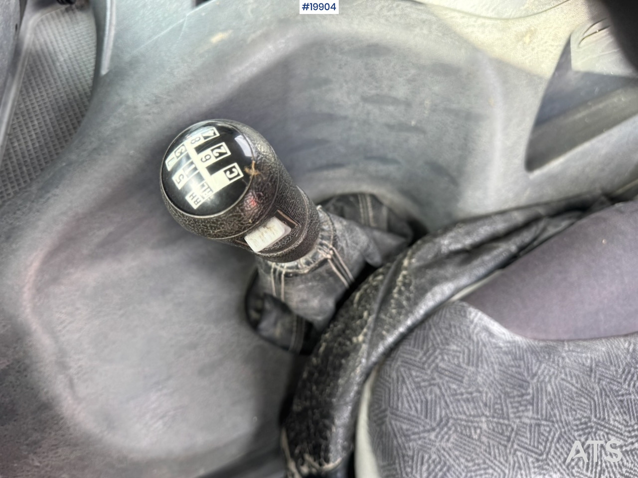 Vrachtwagen hoogwerker Scania P114: afbeelding 43 Vrachtwagen hoogwerker Scania P114: afbeelding 43