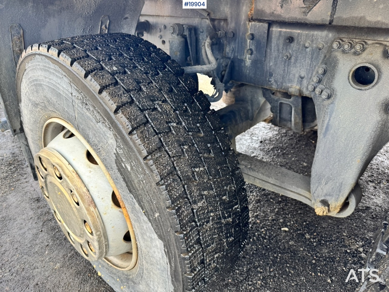 Vrachtwagen hoogwerker Scania P114: afbeelding 15 Vrachtwagen hoogwerker Scania P114: afbeelding 15