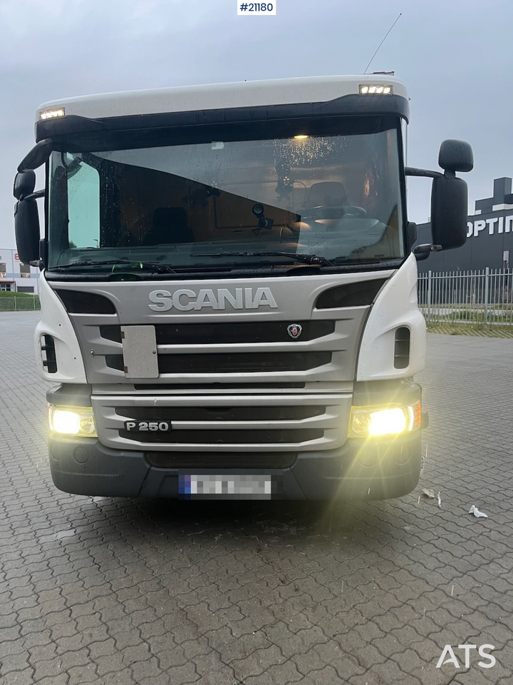Scania P250 - Bakwagen: afbeelding 1 Scania P250 - Bakwagen: afbeelding 1