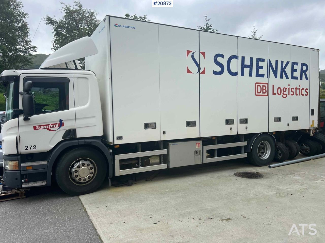 Scania P270 - Bakwagen: afbeelding 4 Scania P270 - Bakwagen: afbeelding 4