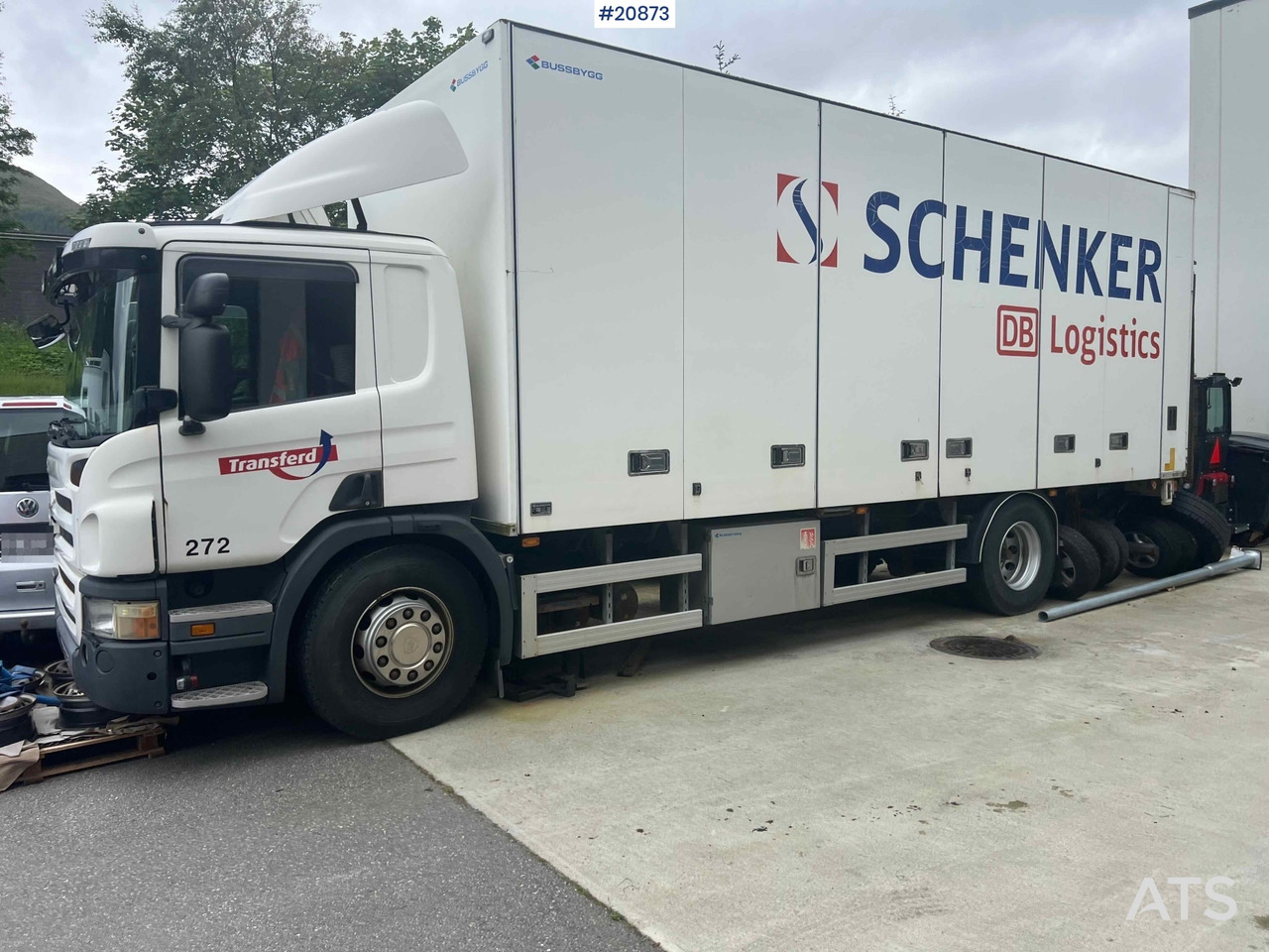 Scania P270 - Bakwagen: afbeelding 3 Scania P270 - Bakwagen: afbeelding 3