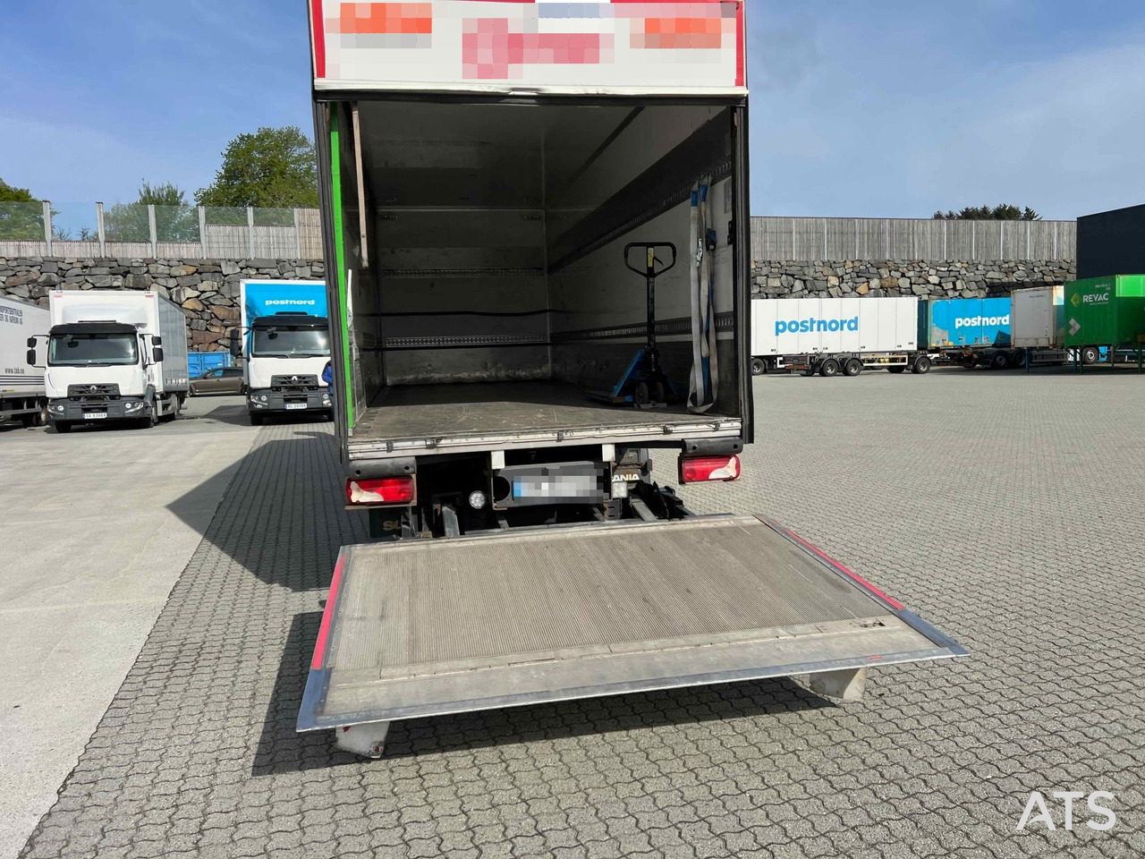 Bakwagen Scania P280: afbeelding 28