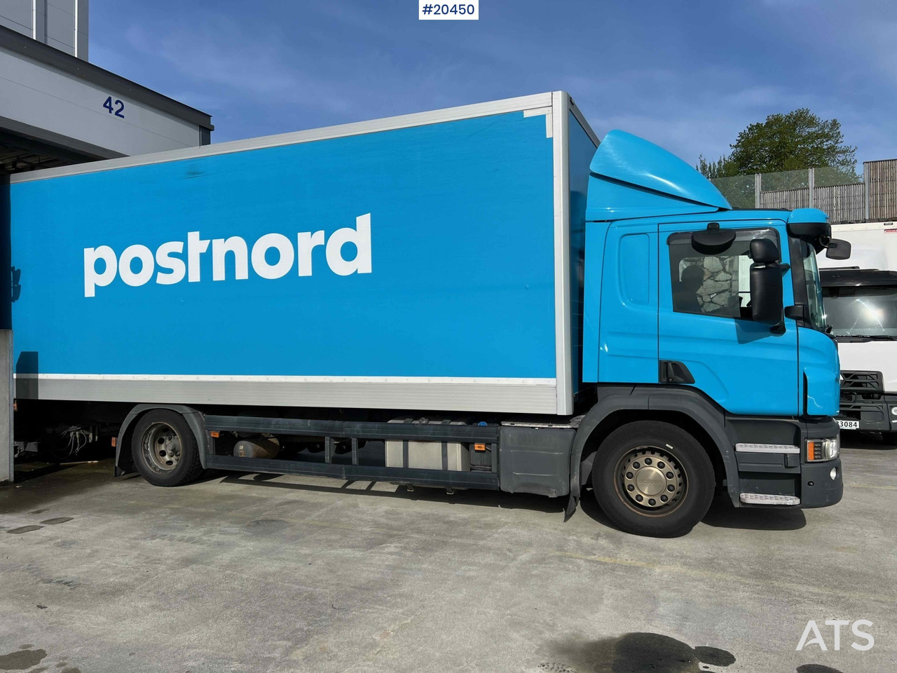 Scania P280 - Bakwagen: afbeelding 2 Scania P280 - Bakwagen: afbeelding 2