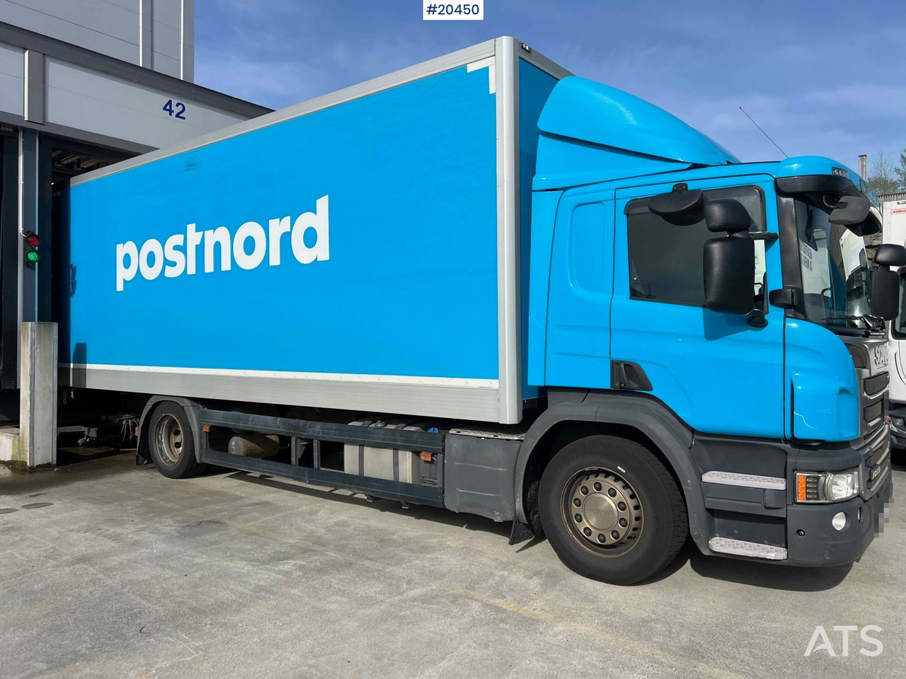 Scania P280 - Bakwagen: afbeelding 3 Scania P280 - Bakwagen: afbeelding 3