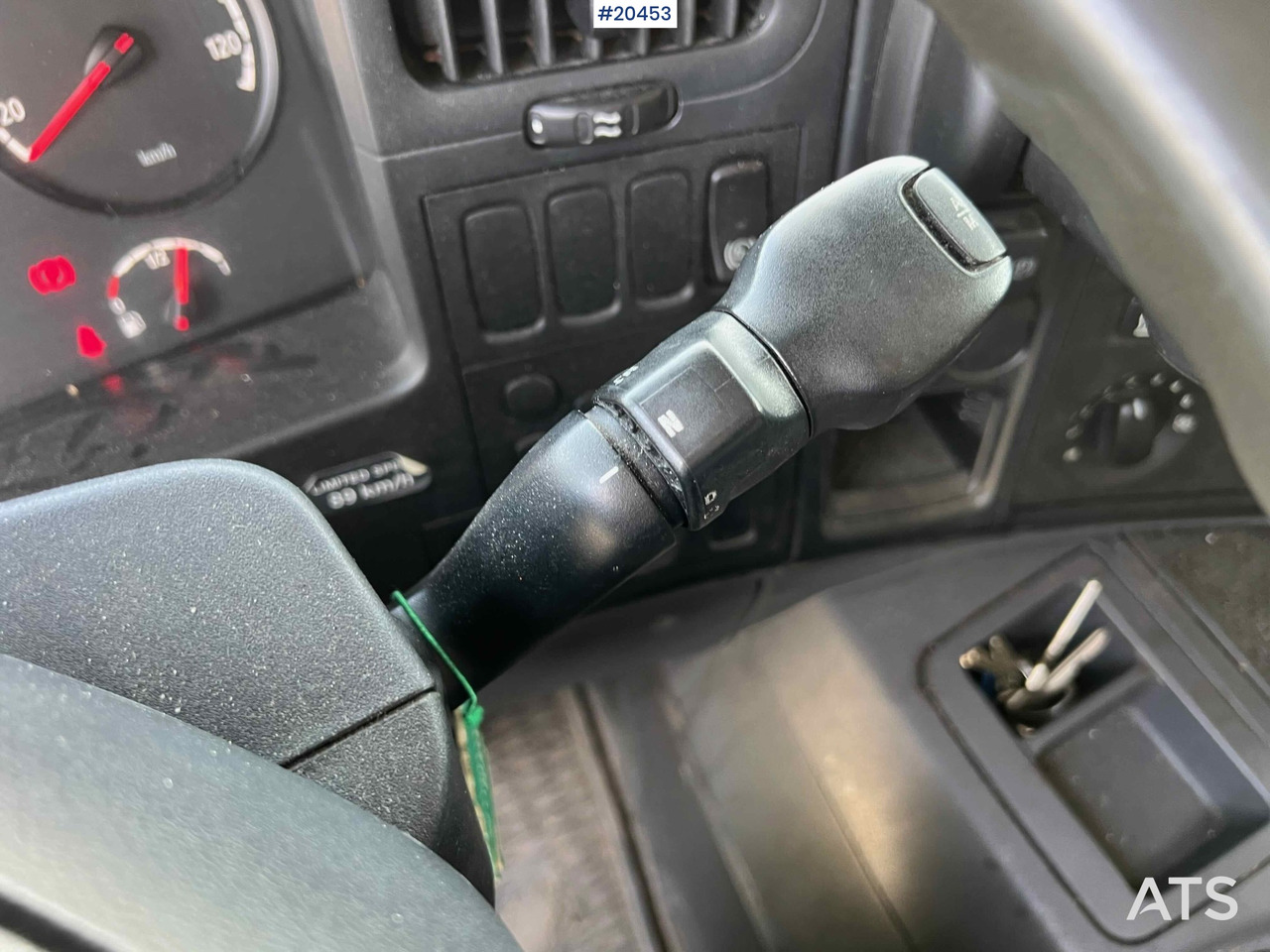 Bakwagen Scania P280: afbeelding 47