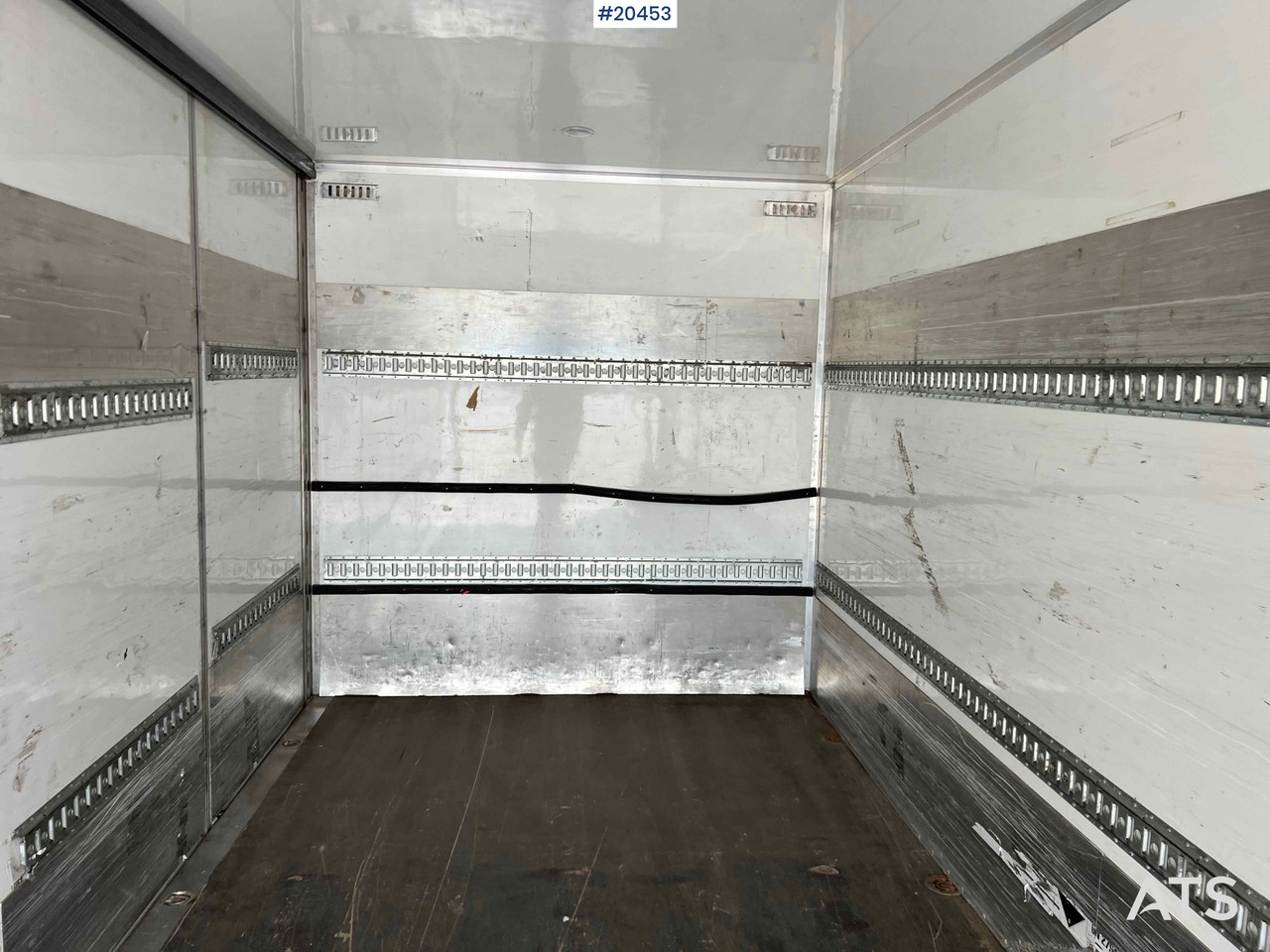 Bakwagen Scania P280: afbeelding 35