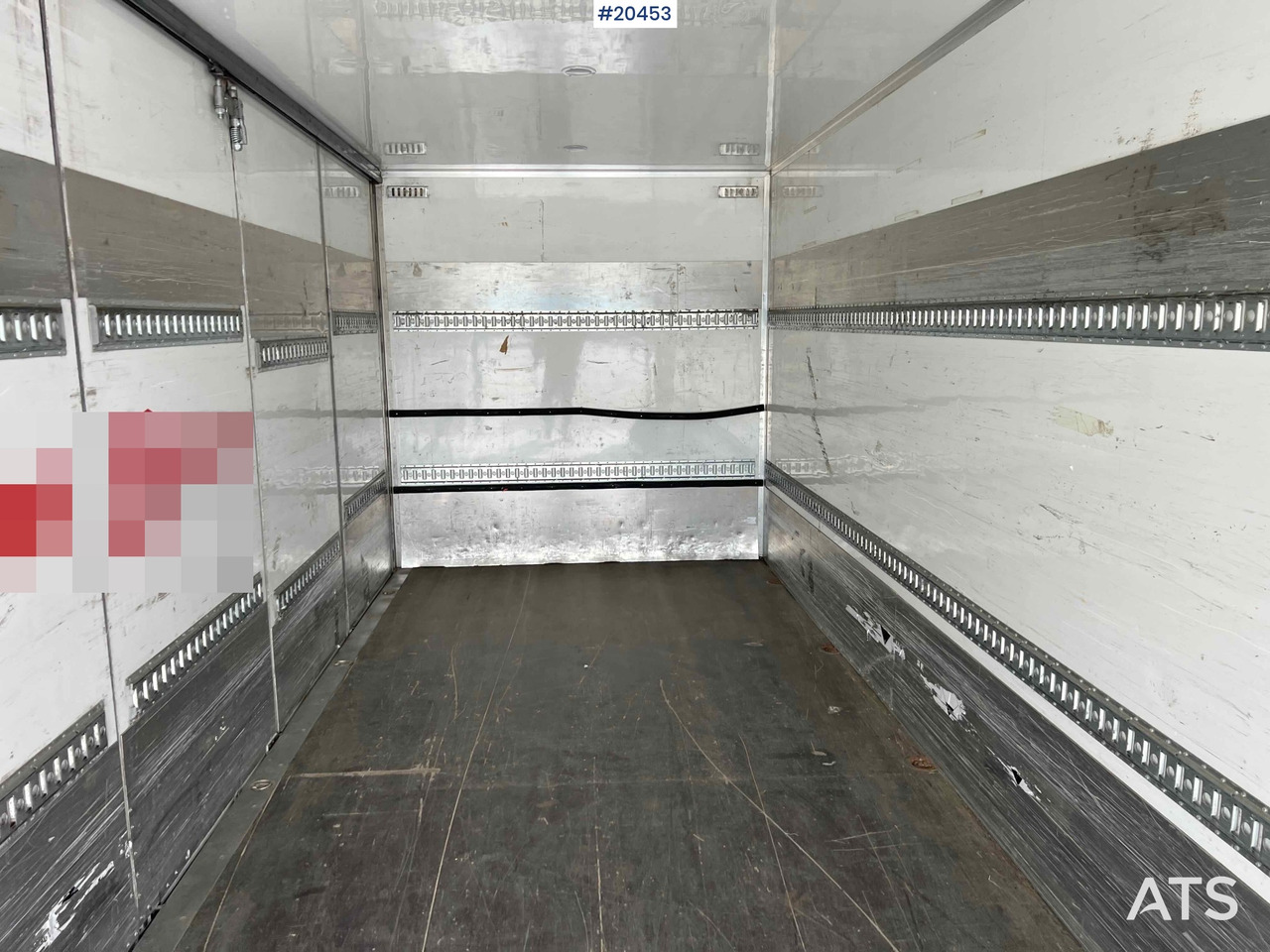 Bakwagen Scania P280: afbeelding 34