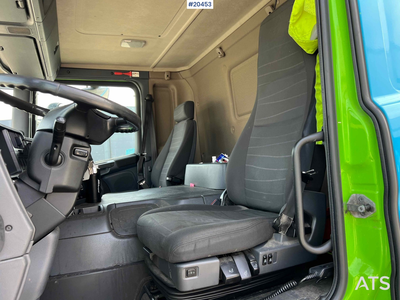 Bakwagen Scania P280: afbeelding 41