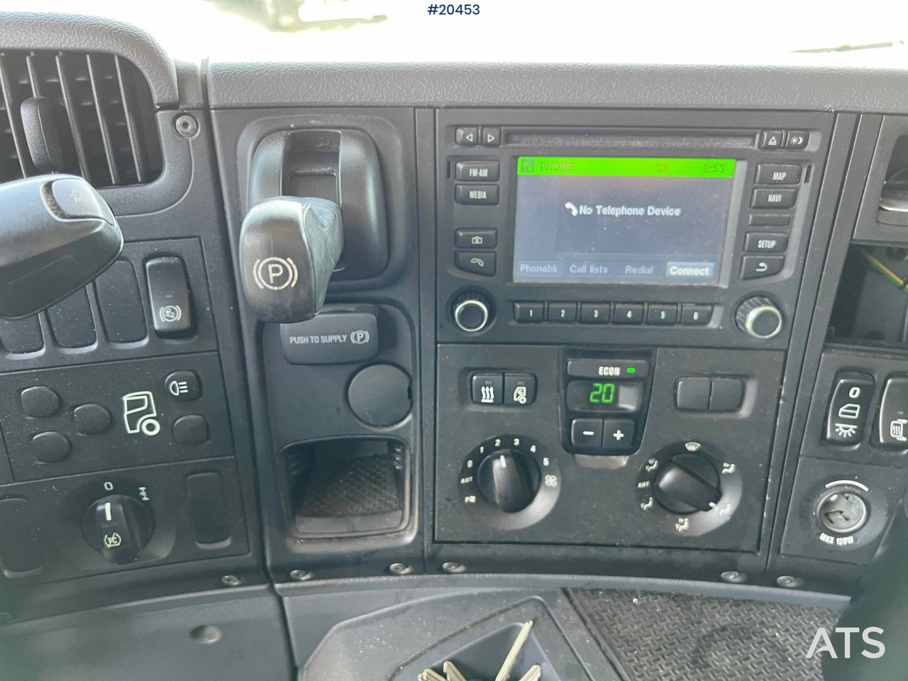 Bakwagen Scania P280: afbeelding 45