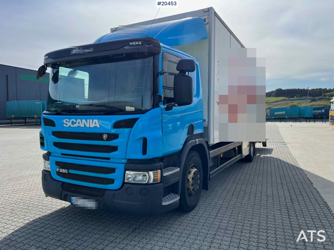 Scania P280 - Bakwagen: afbeelding 3 Scania P280 - Bakwagen: afbeelding 3
