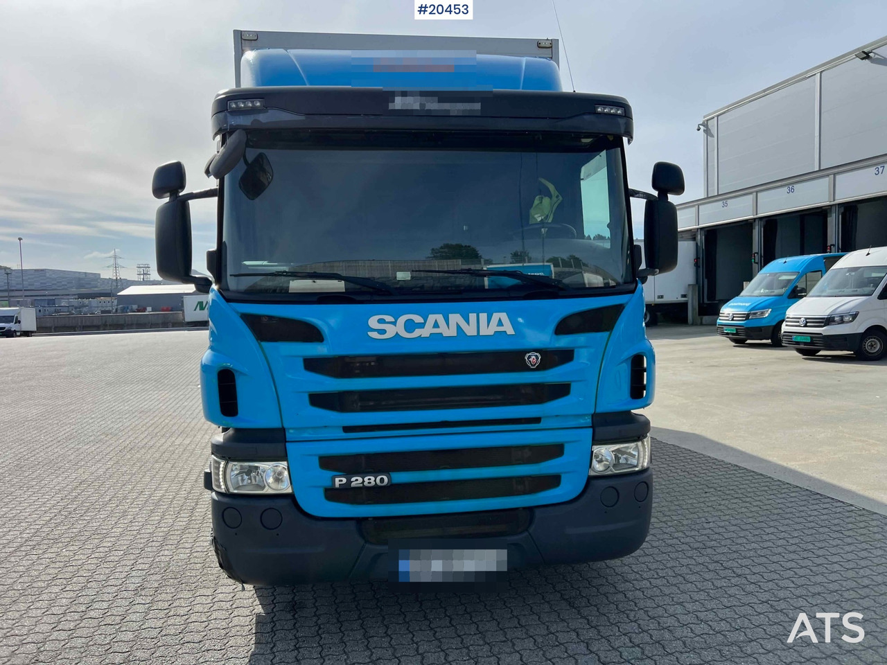 Bakwagen Scania P280: afbeelding 7