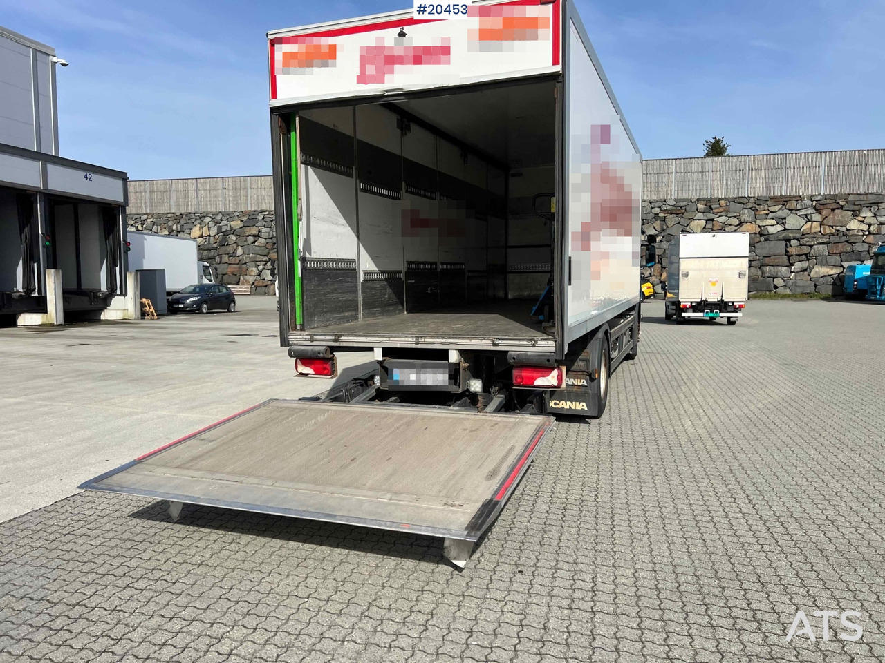 Bakwagen Scania P280: afbeelding 25