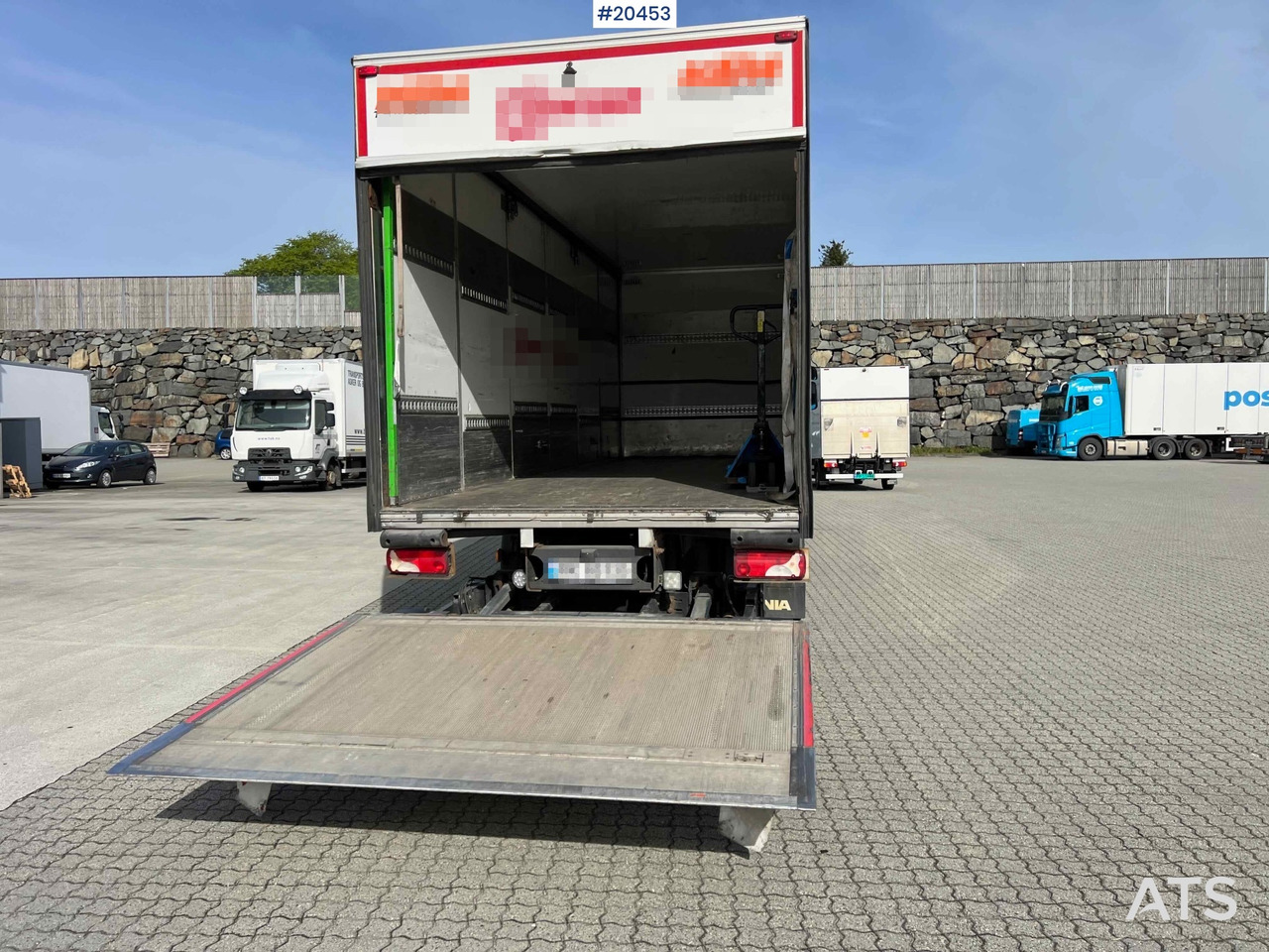 Bakwagen Scania P280: afbeelding 26