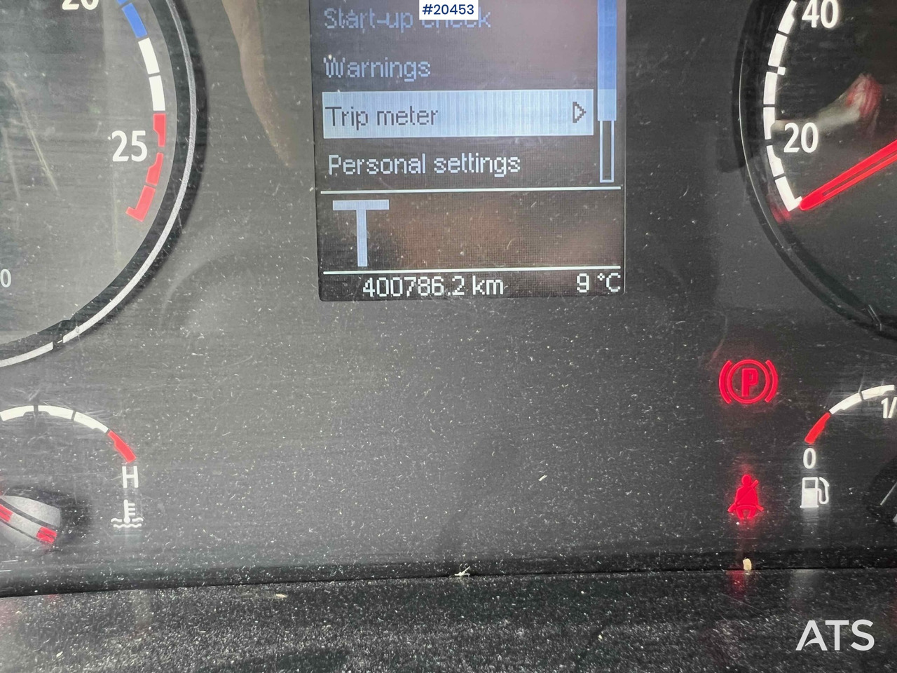 Bakwagen Scania P280: afbeelding 50