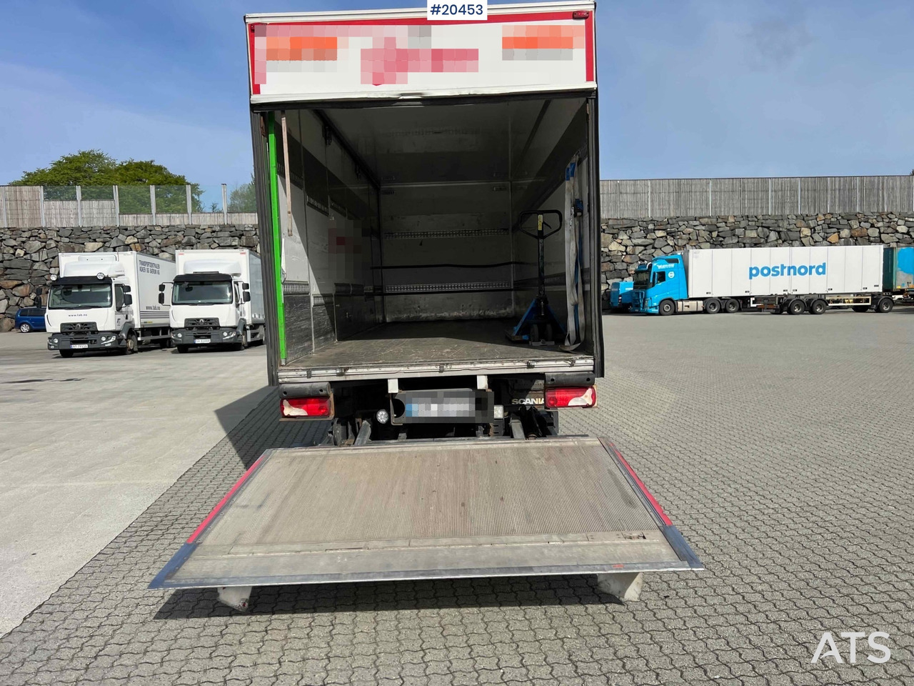 Bakwagen Scania P280: afbeelding 27