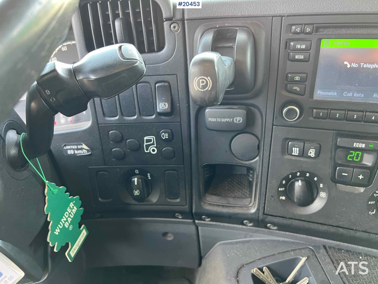 Bakwagen Scania P280: afbeelding 46