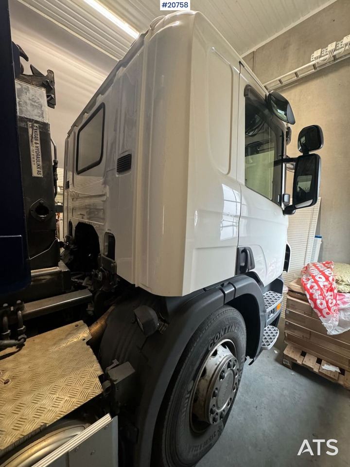Scania P310 - Haakarmsysteem vrachtwagen: afbeelding 5 Scania P310 - Haakarmsysteem vrachtwagen: afbeelding 5