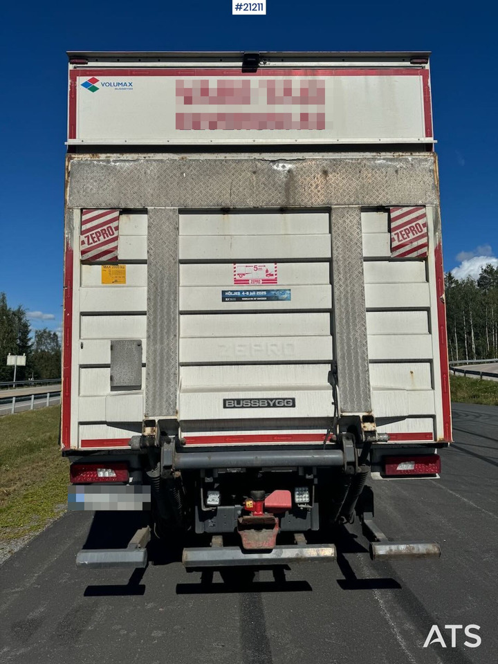 Scania P410 - Bakwagen: afbeelding 4 Scania P410 - Bakwagen: afbeelding 4