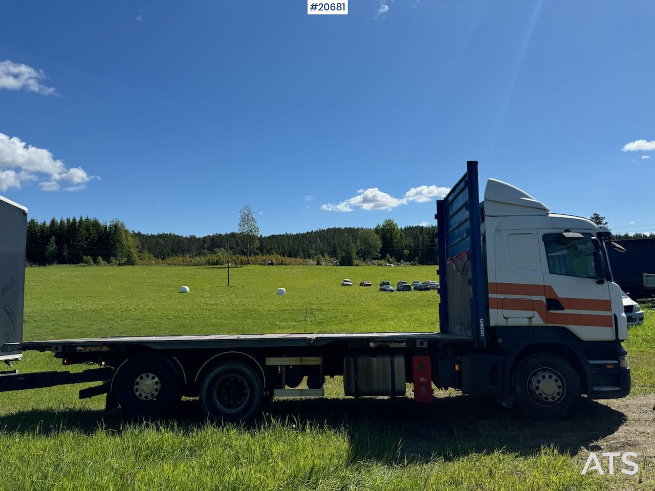 Scania R420 - Containertransporter/ Wissellaadbak vrachtwagen: afbeelding 5 Scania R420 - Containertransporter/ Wissellaadbak vrachtwagen: afbeelding 5