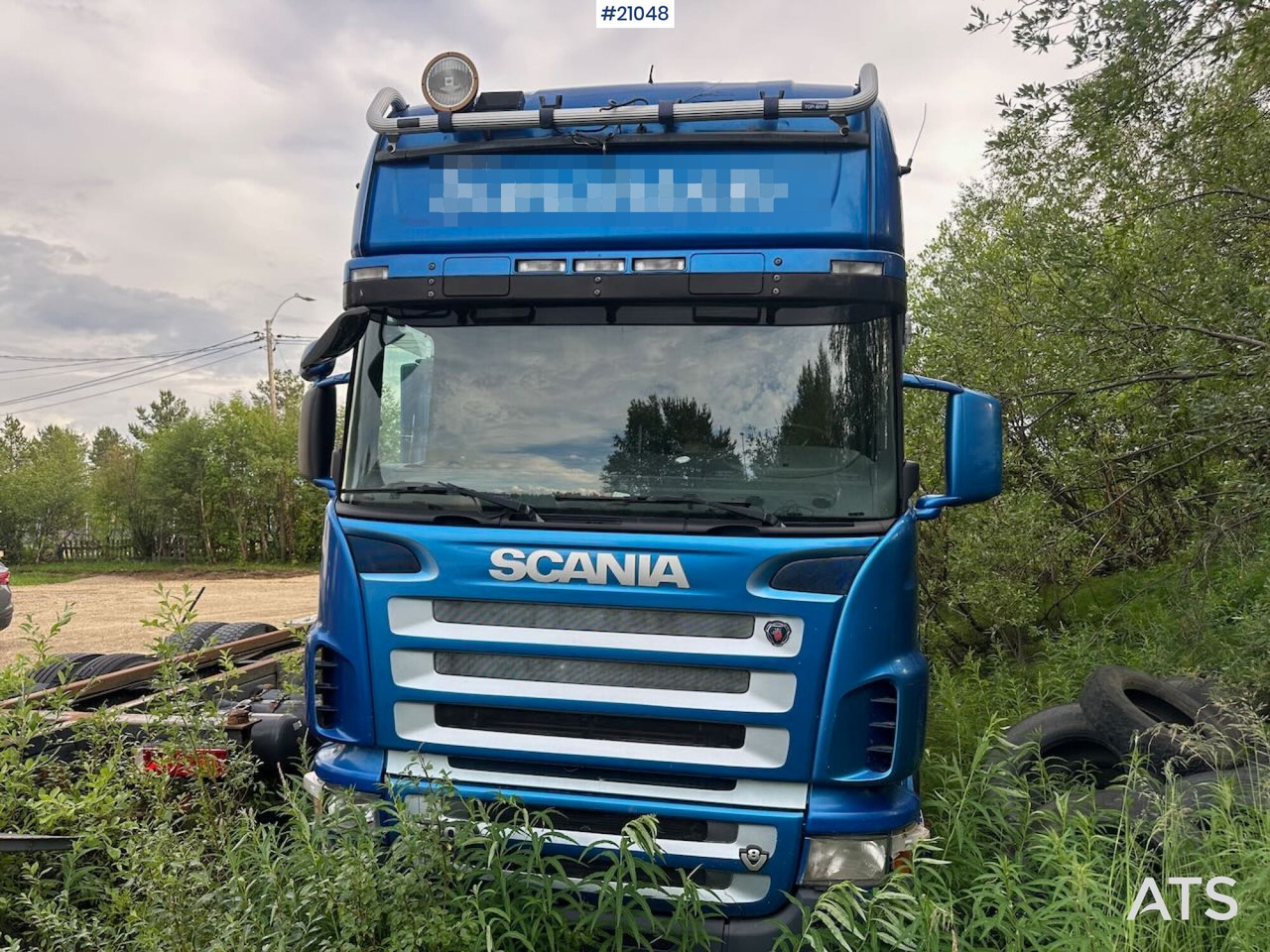 Scania R500 - Containertransporter/ Wissellaadbak vrachtwagen: afbeelding 2 Scania R500 - Containertransporter/ Wissellaadbak vrachtwagen: afbeelding 2