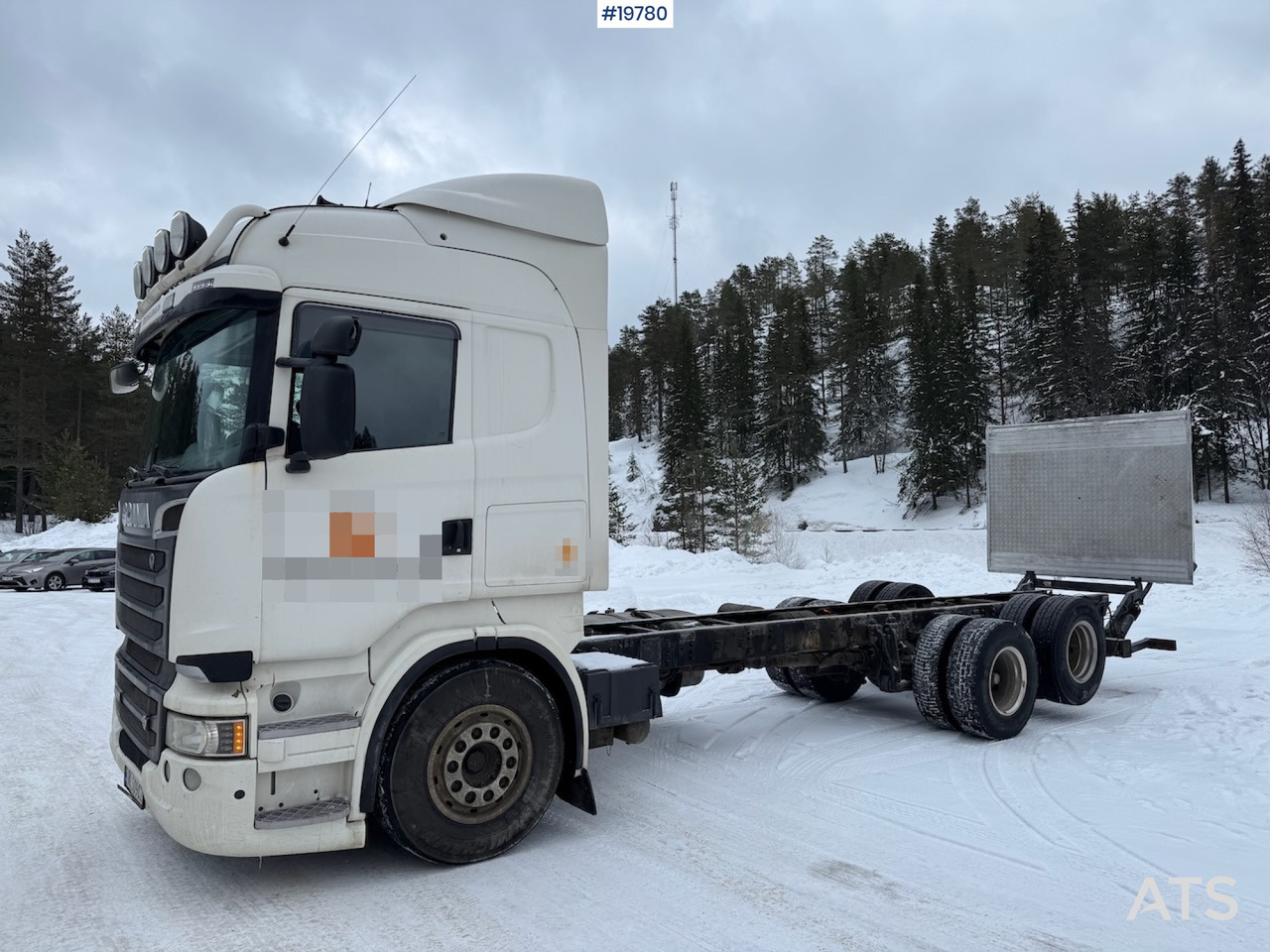 Scania R560 - Bakwagen: afbeelding 3 Scania R560 - Bakwagen: afbeelding 3