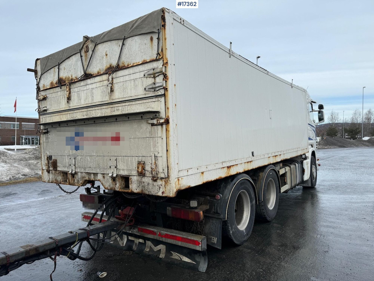 Scania R620 - Bakwagen: afbeelding 5 Scania R620 - Bakwagen: afbeelding 5