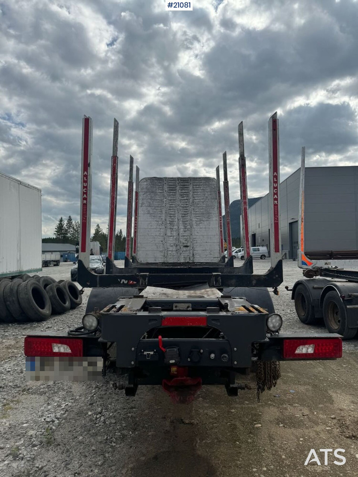 Scania R730 - Houttransport: afbeelding 4 Scania R730 - Houttransport: afbeelding 4