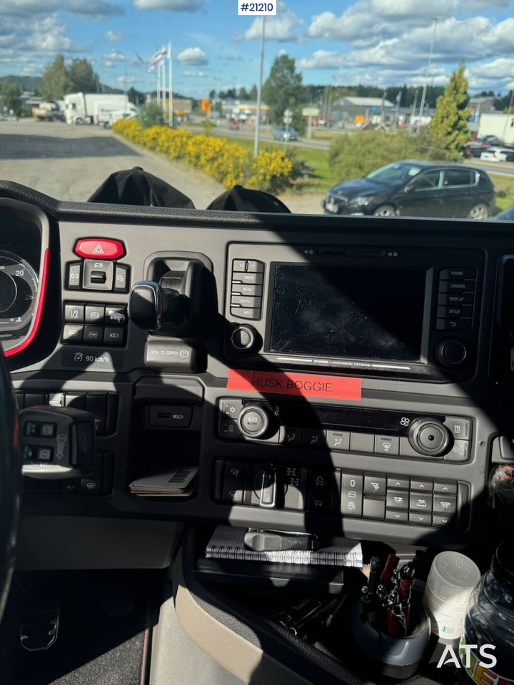 Houttransport Scania S730: afbeelding 31 Houttransport Scania S730: afbeelding 31