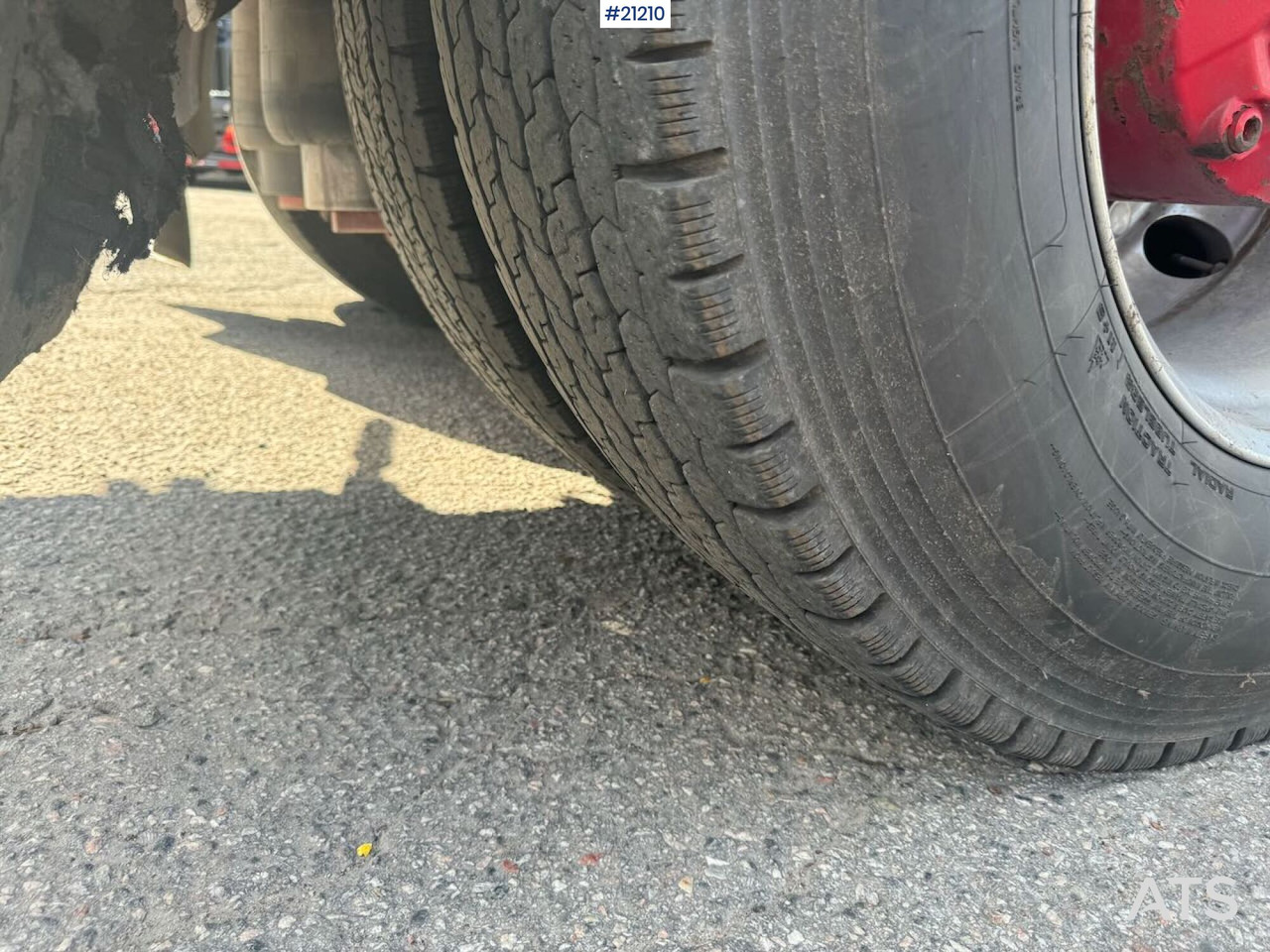 Houttransport Scania S730: afbeelding 21 Houttransport Scania S730: afbeelding 21