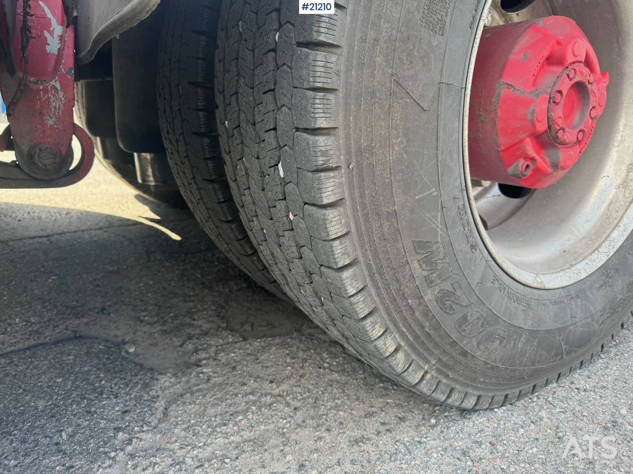 Houttransport Scania S730: afbeelding 23 Houttransport Scania S730: afbeelding 23