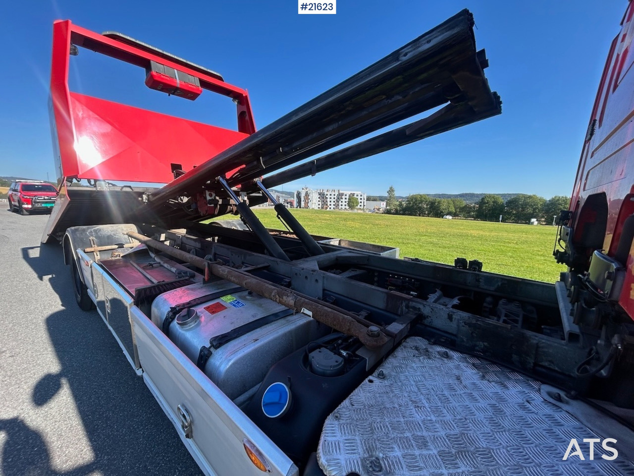 Scania Scania P320 Bergingsbil m/ Simplex 6TF Jige Påbygg. - Bergingsvoertuig: afbeelding 4 Scania Scania P320 Bergingsbil m/ Simplex 6TF Jige Påbygg. - Bergingsvoertuig: afbeelding 4