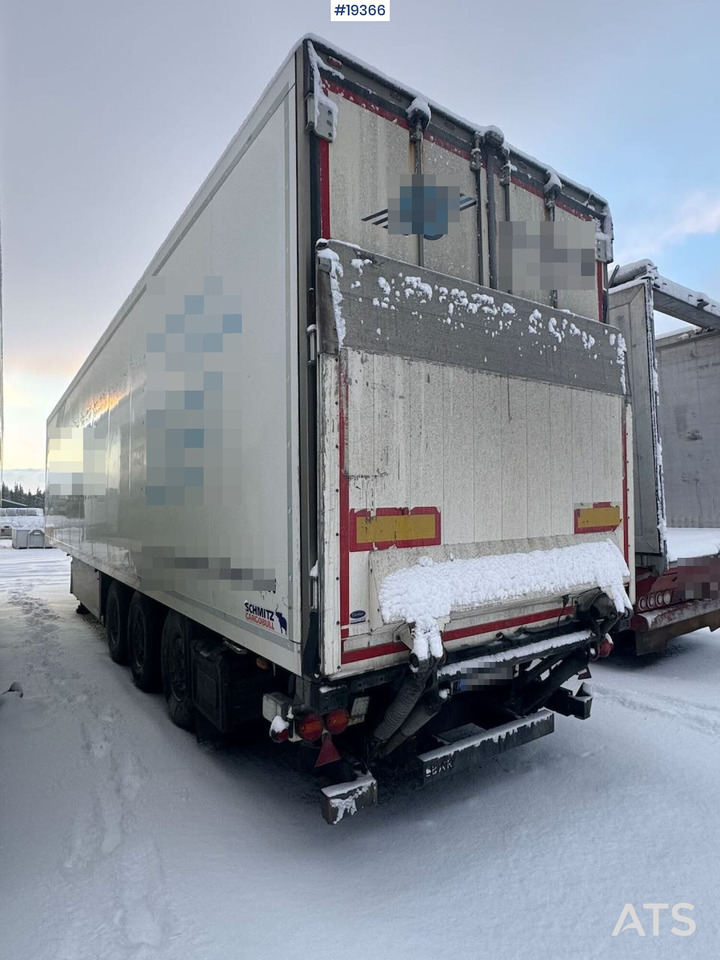 Koelwagen oplegger Schmitz Cargobull: afbeelding 10 Koelwagen oplegger Schmitz Cargobull: afbeelding 10