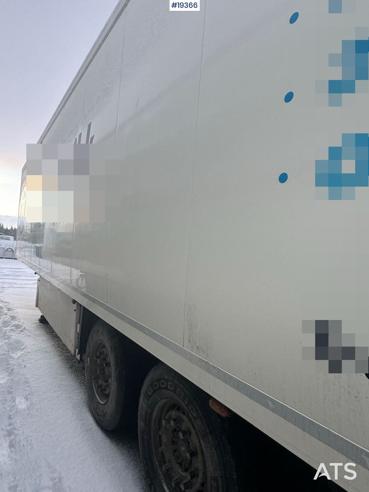Koelwagen oplegger Schmitz Cargobull: afbeelding 11 Koelwagen oplegger Schmitz Cargobull: afbeelding 11