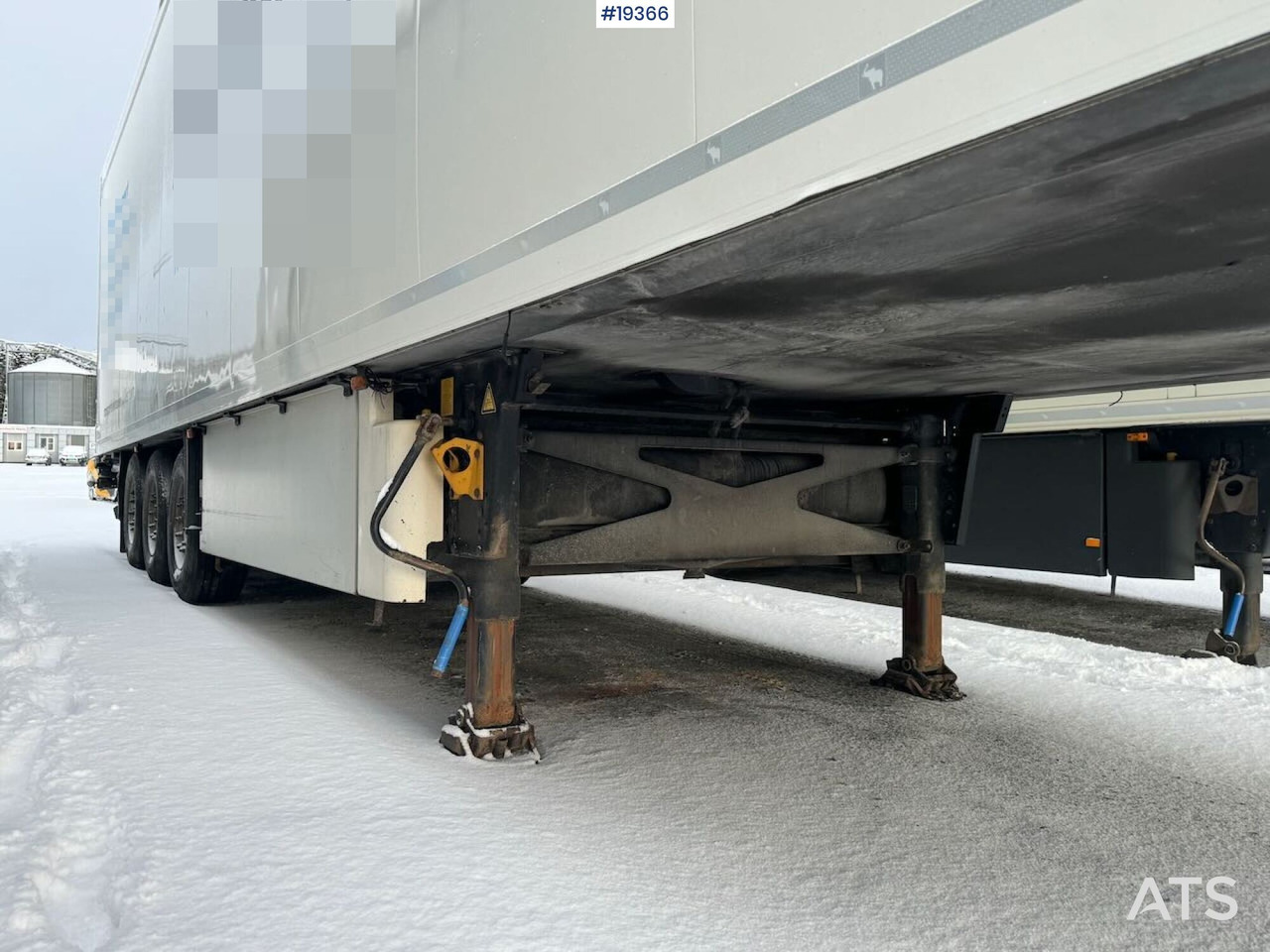 Koelwagen oplegger Schmitz Cargobull: afbeelding 22 Koelwagen oplegger Schmitz Cargobull: afbeelding 22