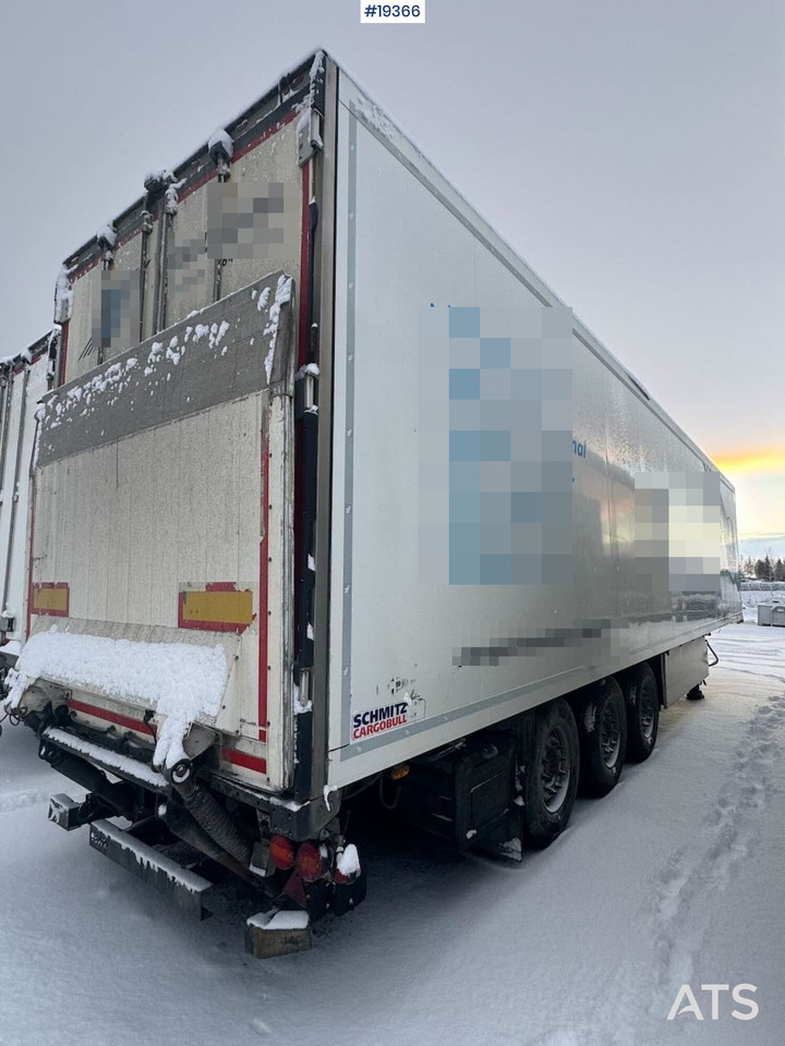 Koelwagen oplegger Schmitz Cargobull: afbeelding 7 Koelwagen oplegger Schmitz Cargobull: afbeelding 7