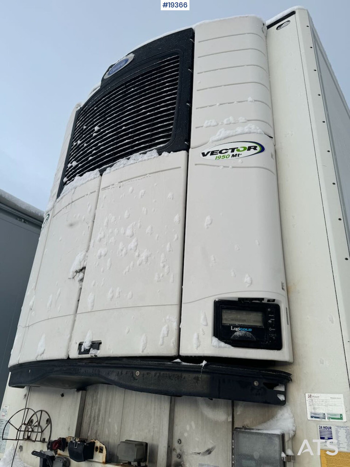 Koelwagen oplegger Schmitz Cargobull: afbeelding 20 Koelwagen oplegger Schmitz Cargobull: afbeelding 20