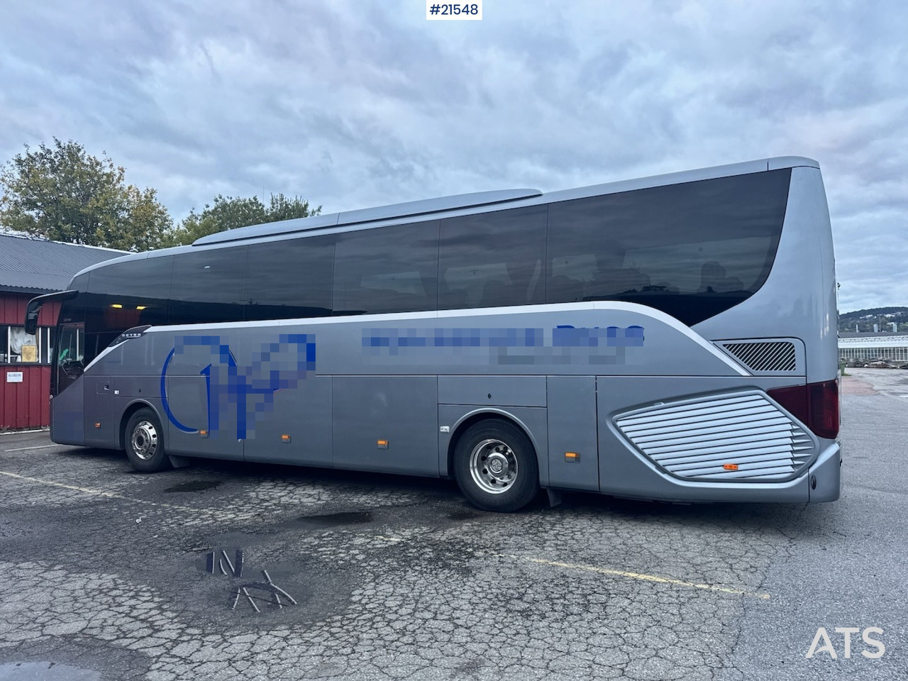 Setra S515HD Turbuss. 53 seter. - Touringcar: afbeelding 5 Setra S515HD Turbuss. 53 seter. - Touringcar: afbeelding 5