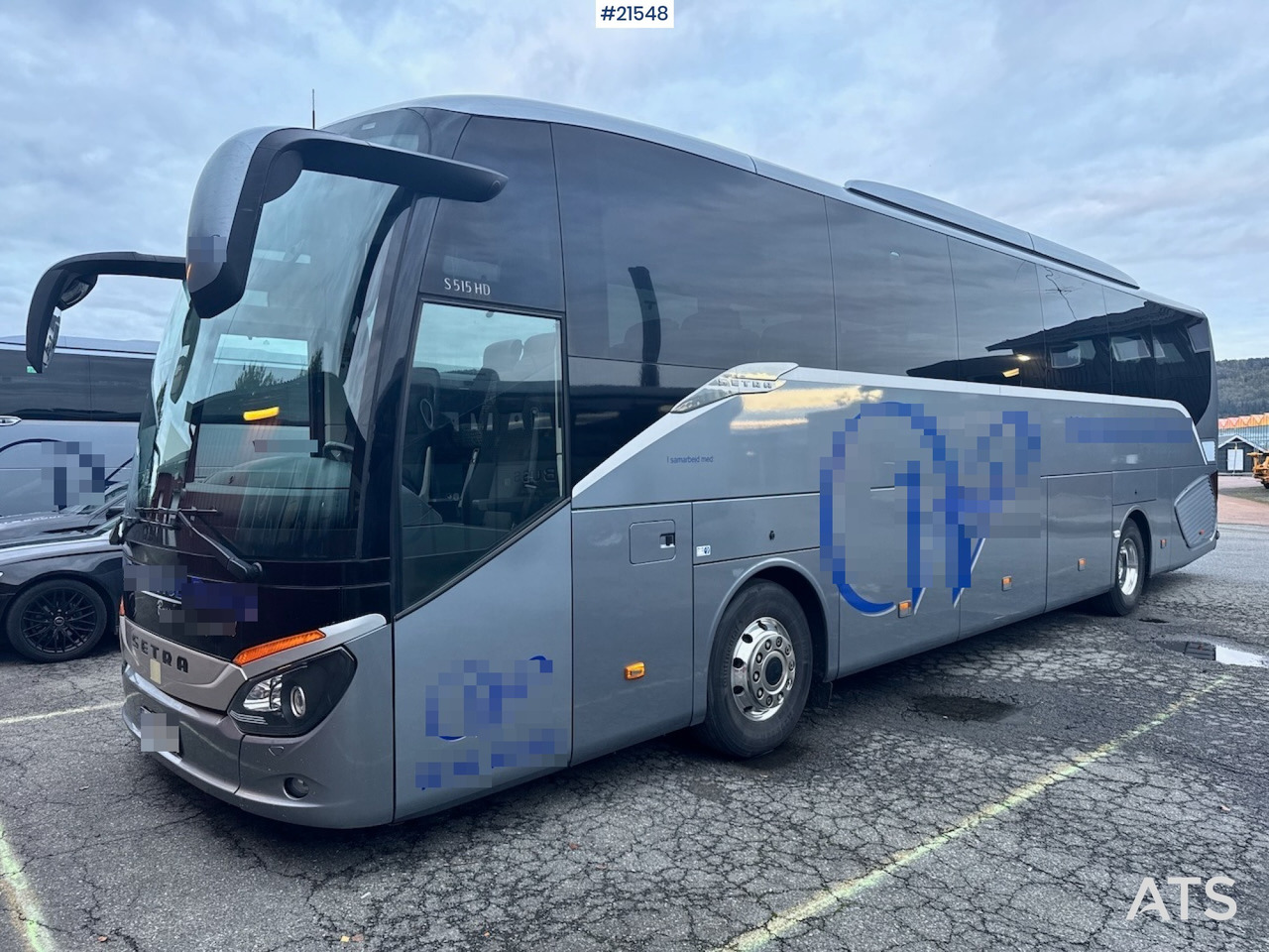 Setra S515HD Turbuss. 53 seter. - Touringcar: afbeelding 3 Setra S515HD Turbuss. 53 seter. - Touringcar: afbeelding 3