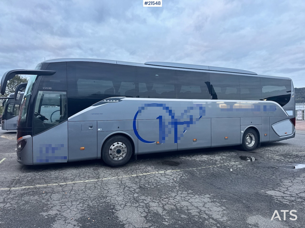 Setra S515HD Turbuss. 53 seter. - Touringcar: afbeelding 4 Setra S515HD Turbuss. 53 seter. - Touringcar: afbeelding 4