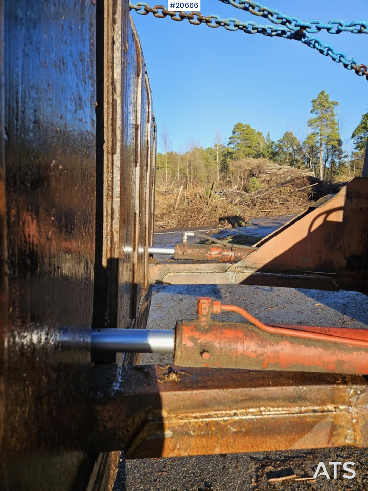 Skuffe Høytipp skuffe til Hjullaster. 5,8m3. - Voorladerbak voor Bouwmachine: afbeelding 4 Skuffe Høytipp skuffe til Hjullaster. 5,8m3. - Voorladerbak voor Bouwmachine: afbeelding 4